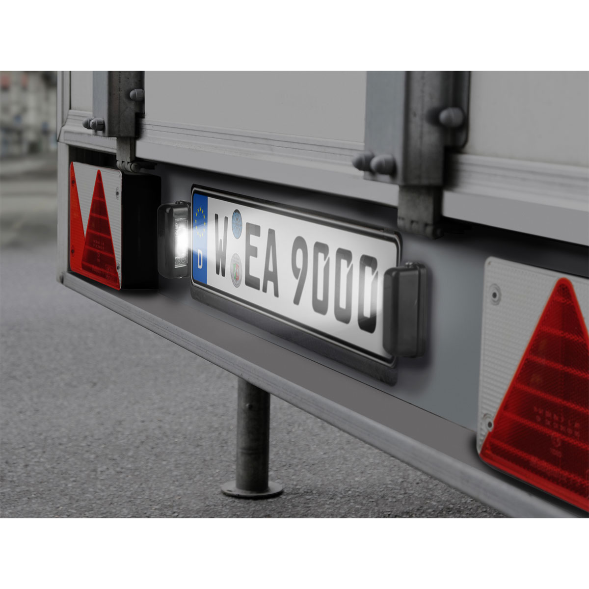 LAS 10117 Kennzeichenbeleuchtung 85 x 35 mm Bild 3