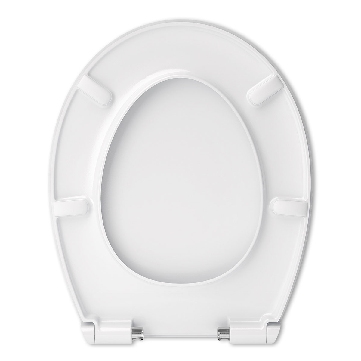Cedo WC-Sitz Mojave weiß mit Soft-Close Bild 4