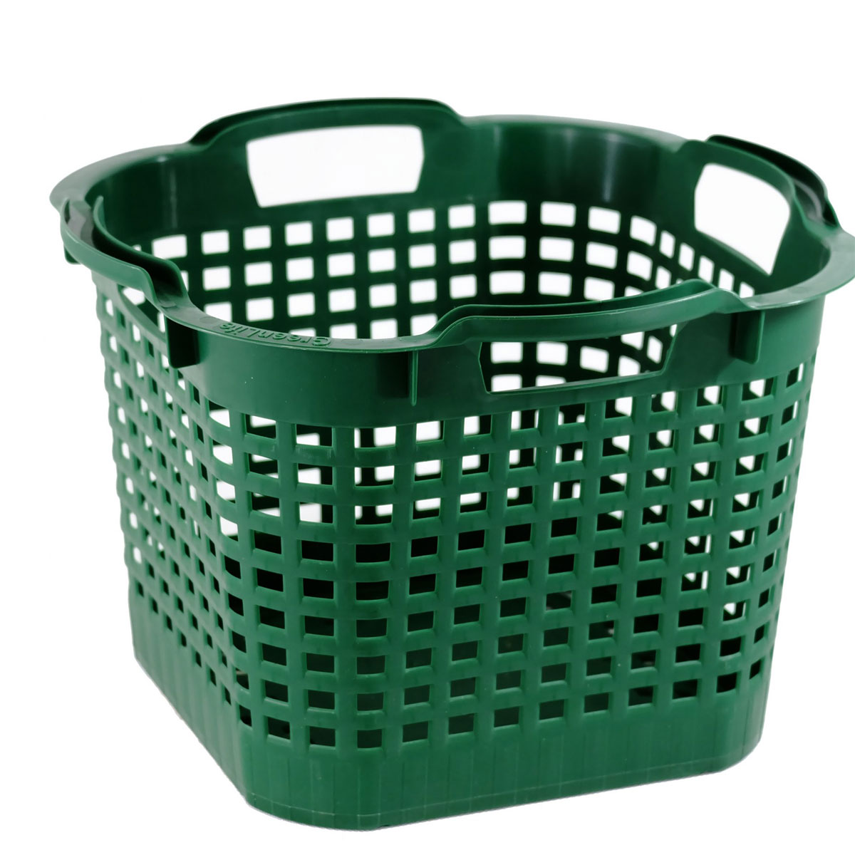 GreenLife Uni-Korb 25 kg, 10 Stück, grün Bild 8