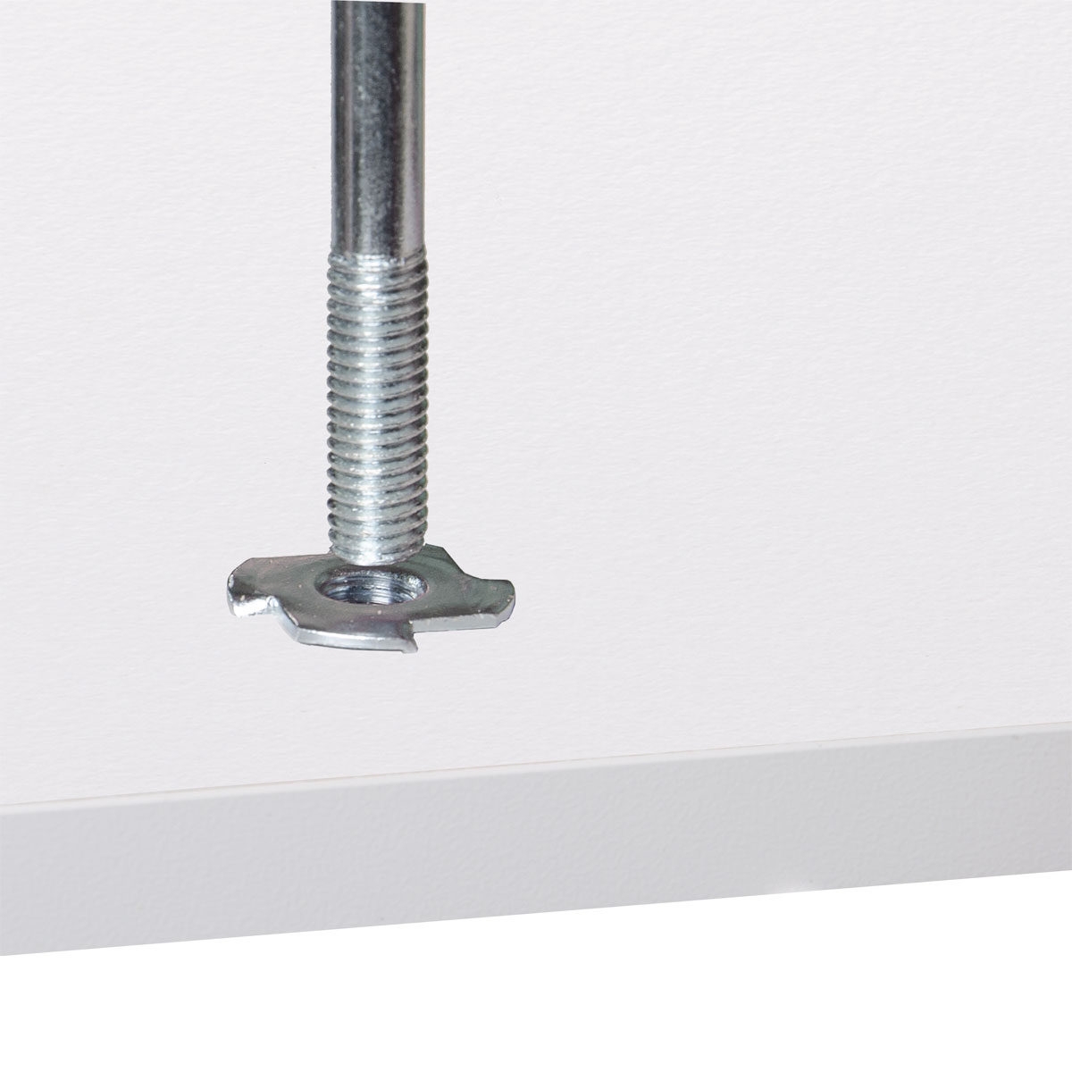 Suki Einschlagmutter verzinkt Durchmesser 10 mm 4 Stück Bild 2