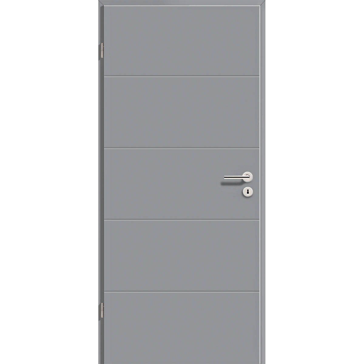 Innentür Neoline GLN747 198,5 x 73,5 x 3,9 cm Din L