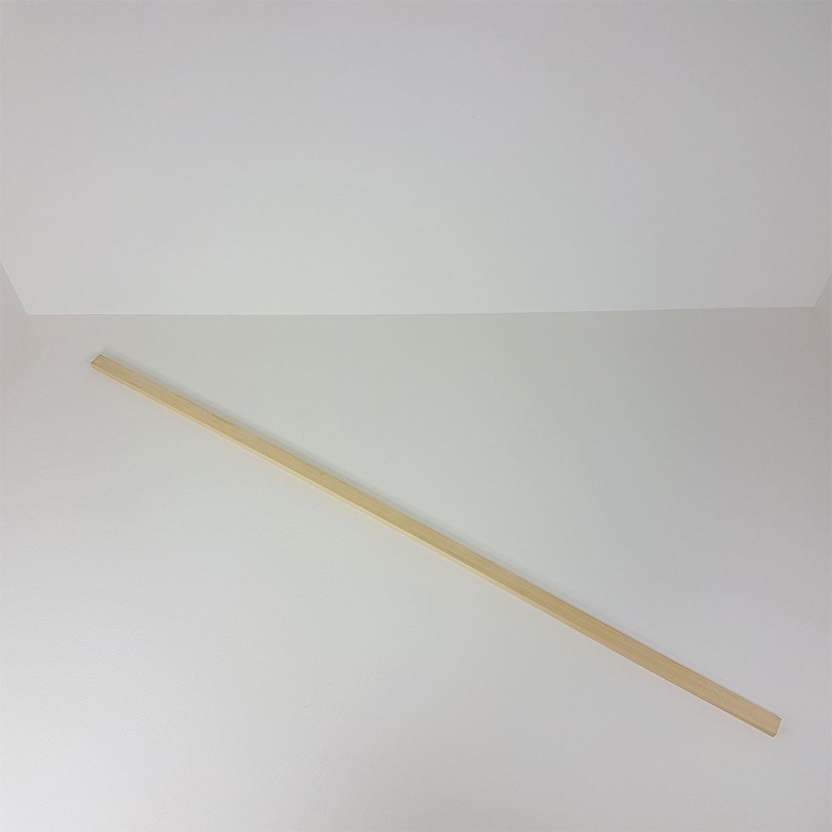 Modelbauleiste Rechteck Kiefer 10 x 20 x 1000 mm Bild 1