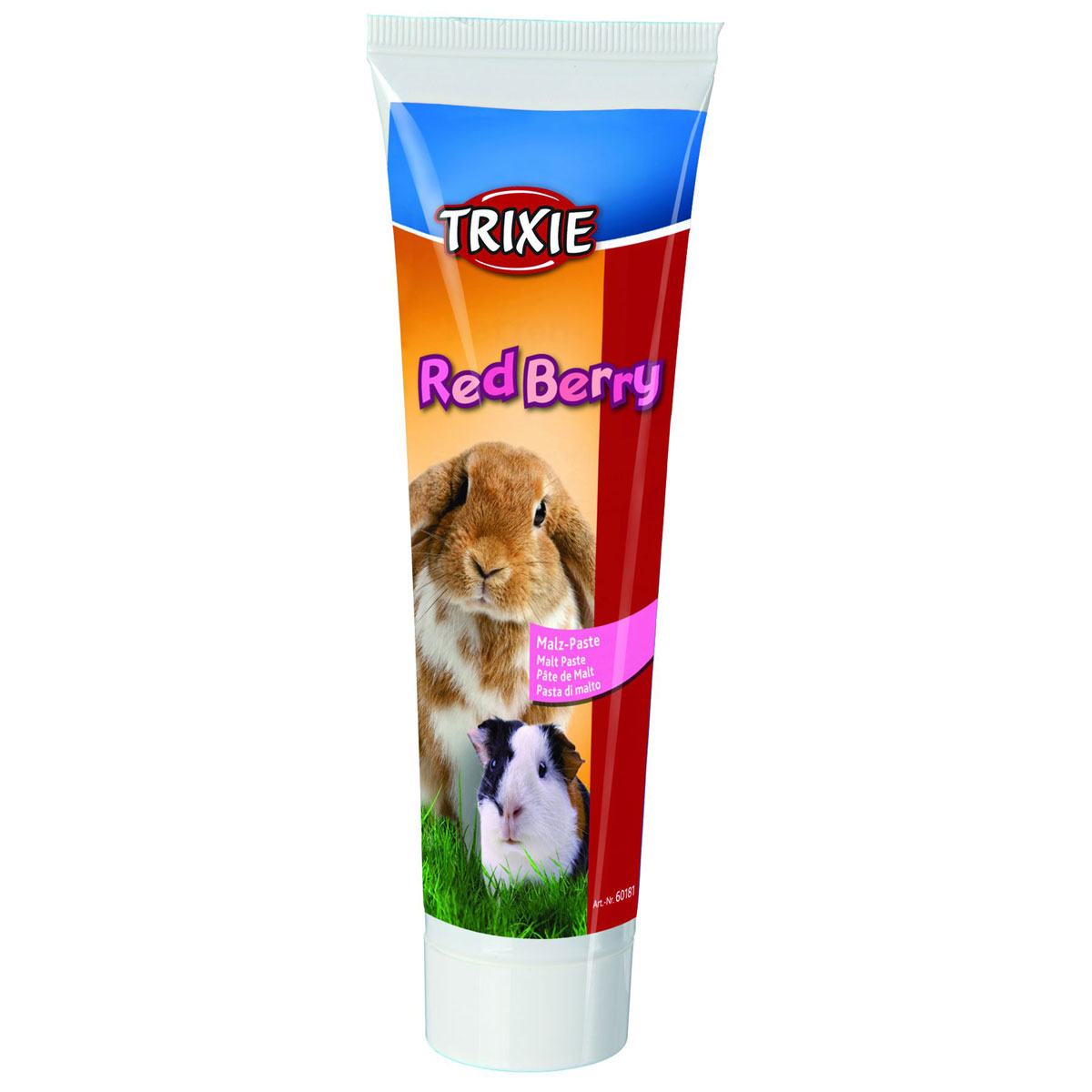 Trixie  Malz-Paste Red Berry 100g