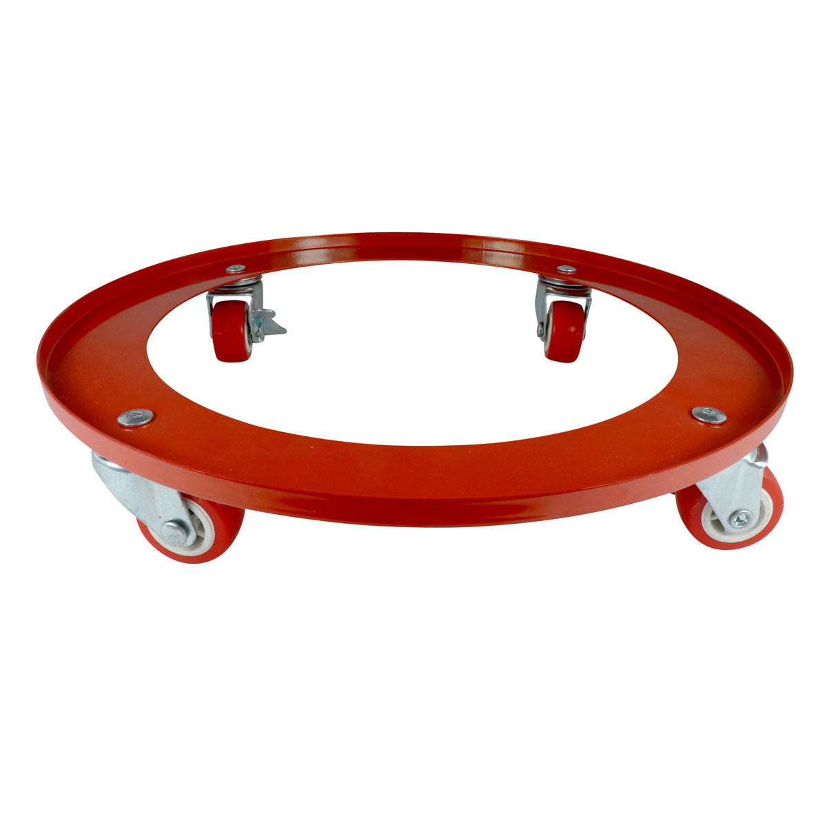 Dörner + Helmer  Gasflaschenroller für Gasflaschen 11kg Bild 1