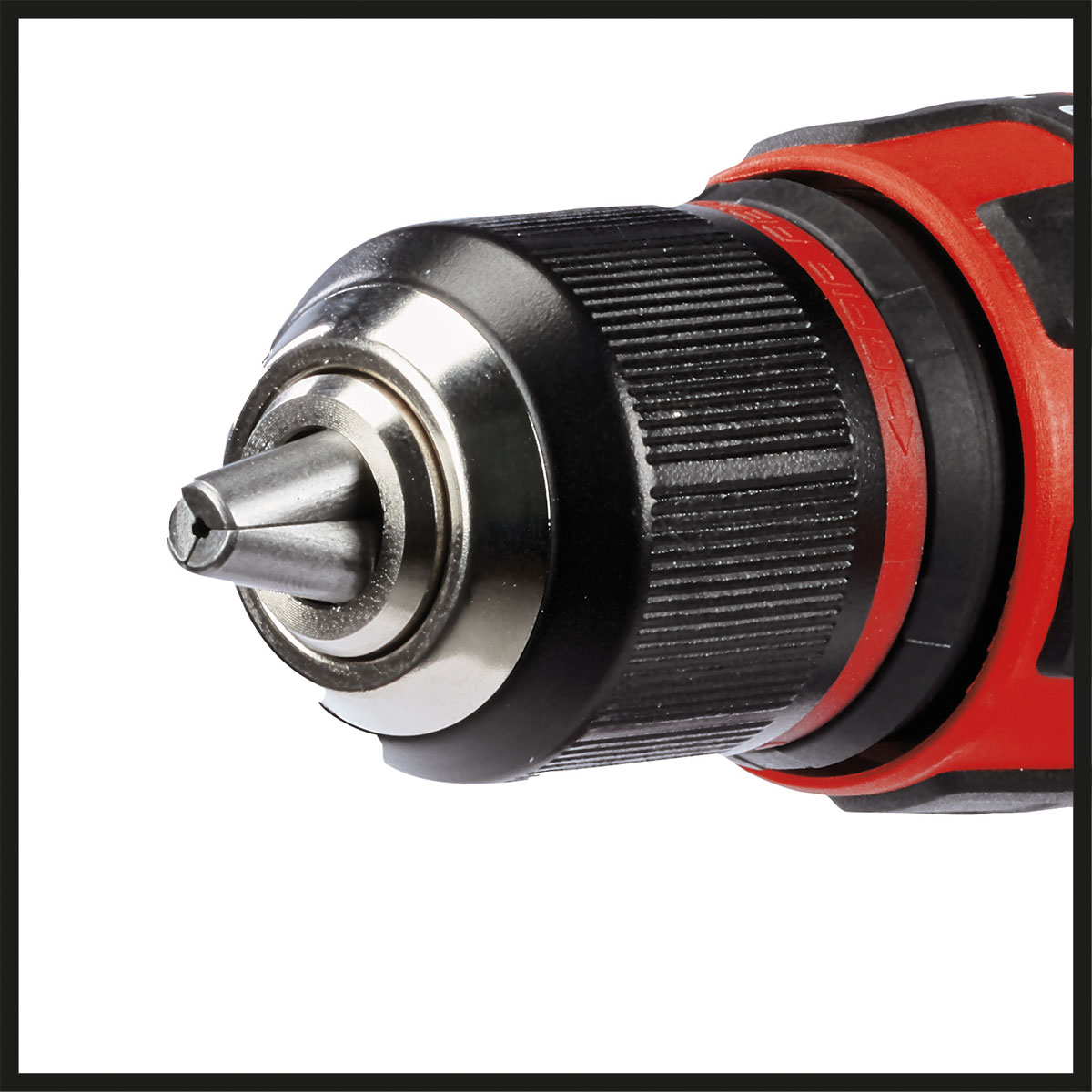 Einhell Akku-Schlagbohrschrauber-Set TE-CD 18/48 Li-i mit Akku 4-teilig Bild 6