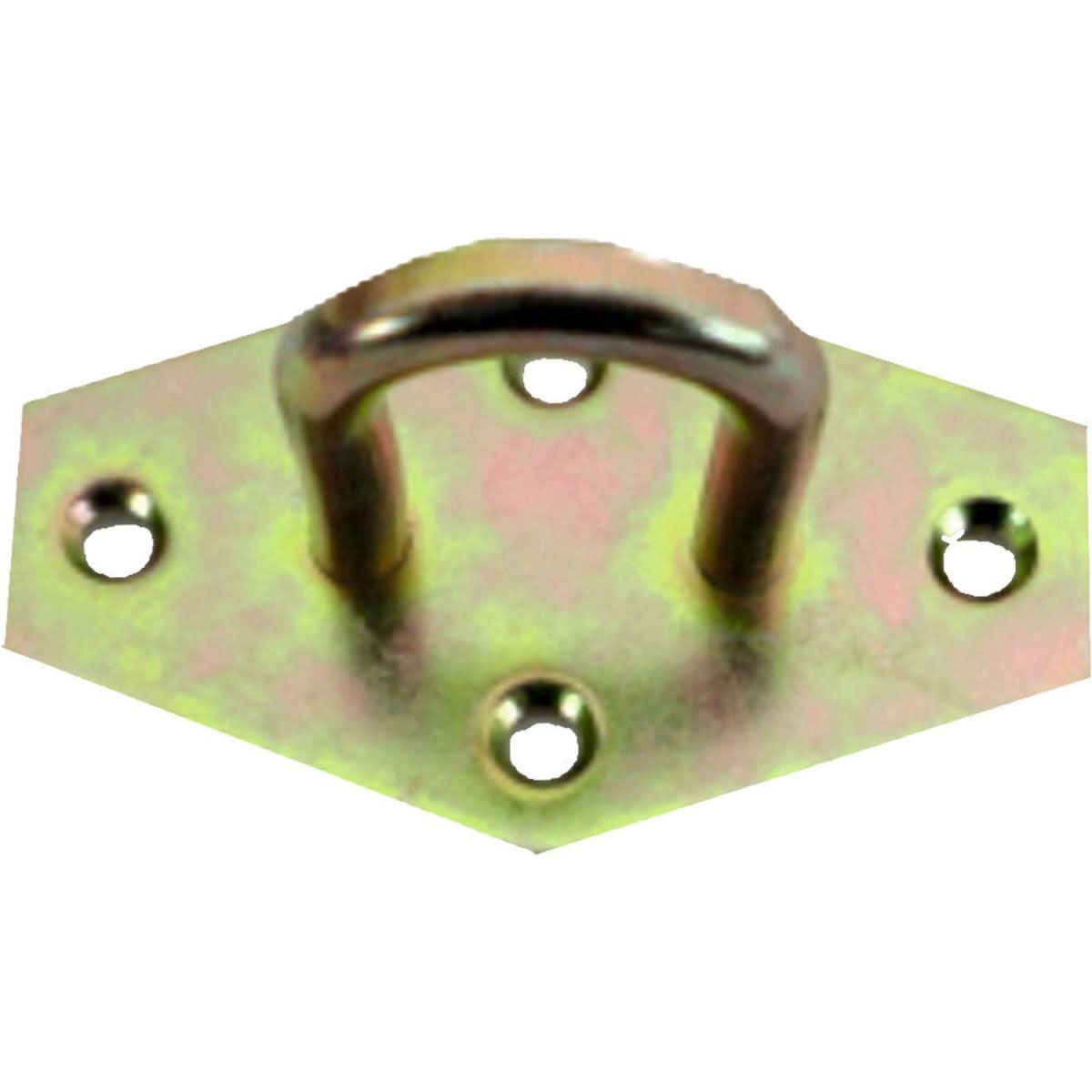 Connex Krampen auf Platte gelb verz 64 x 36