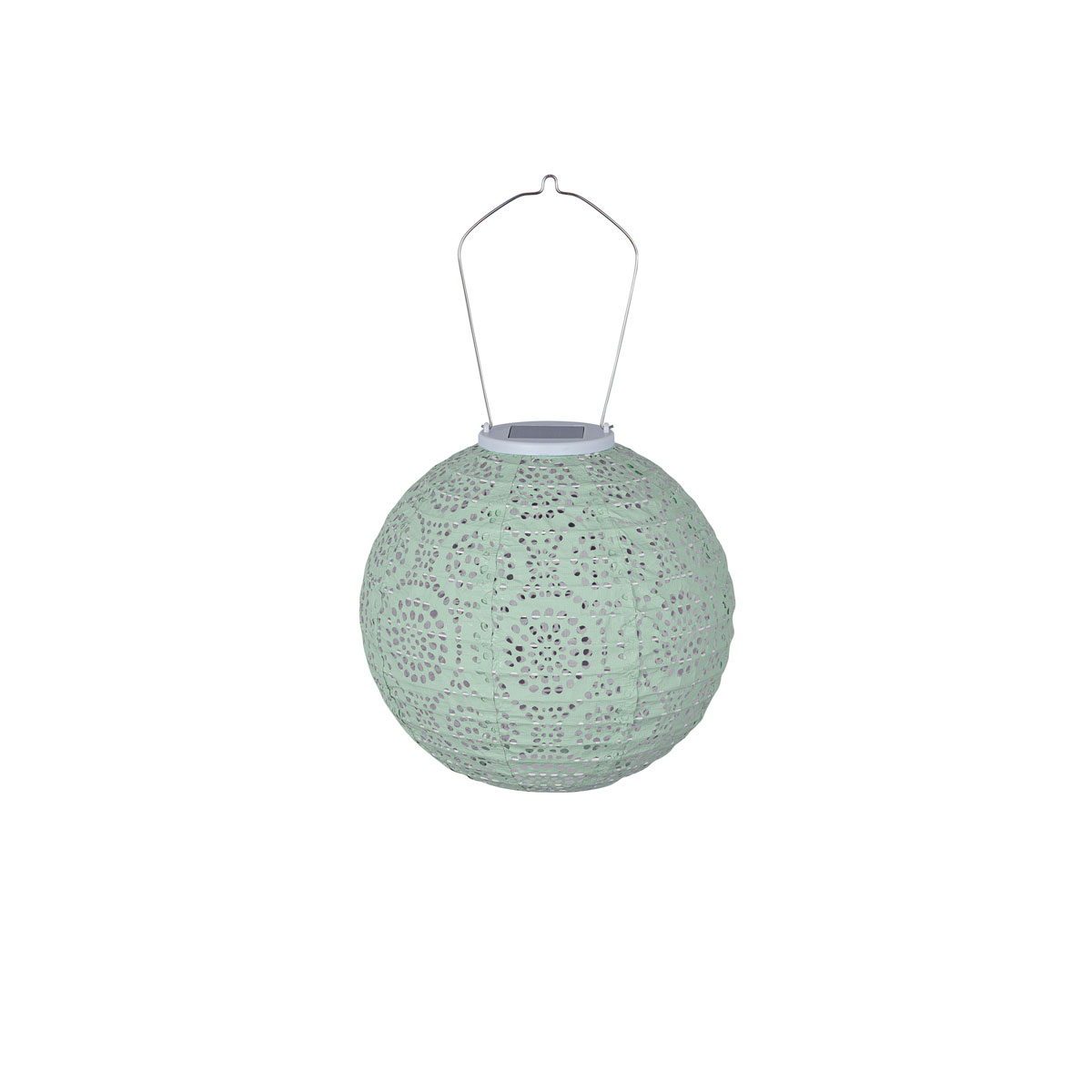 Flector LED-Solarlampion Salbei 20 cm inkl Akku