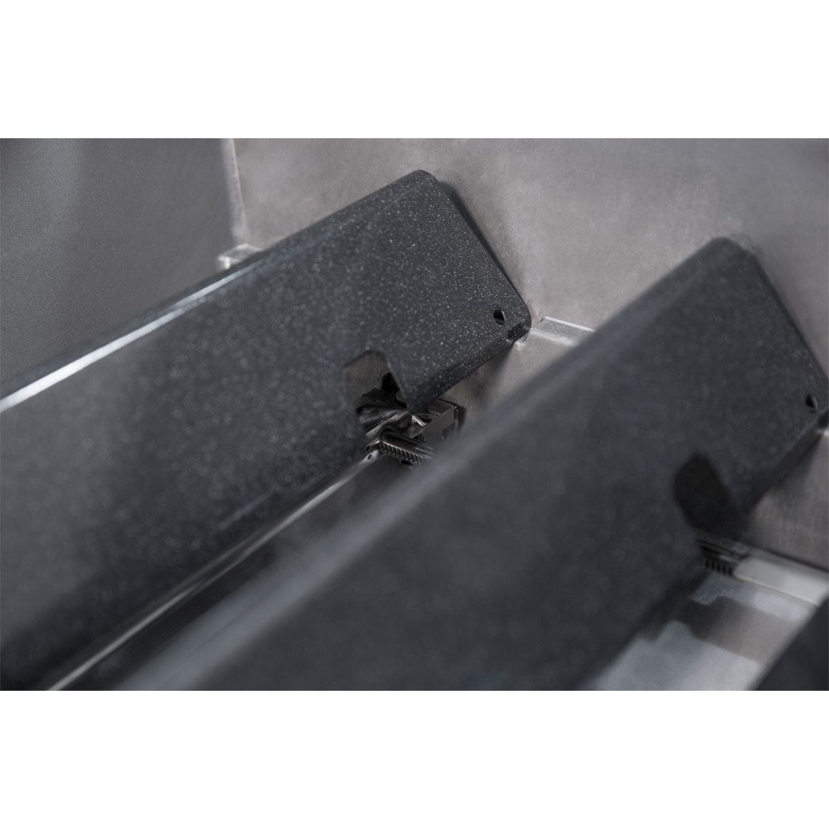 Weber Gasgrill Spirit II E-210 GBS schwarz Bild 10