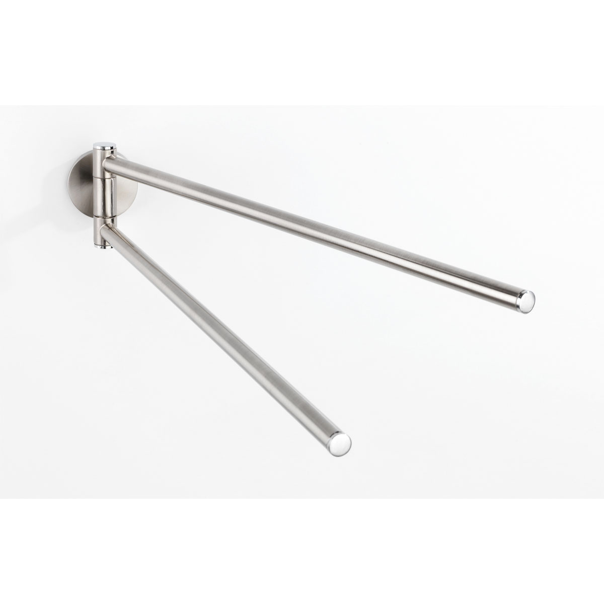 Wenko Handtuchhalter Cuba matt Bild 1