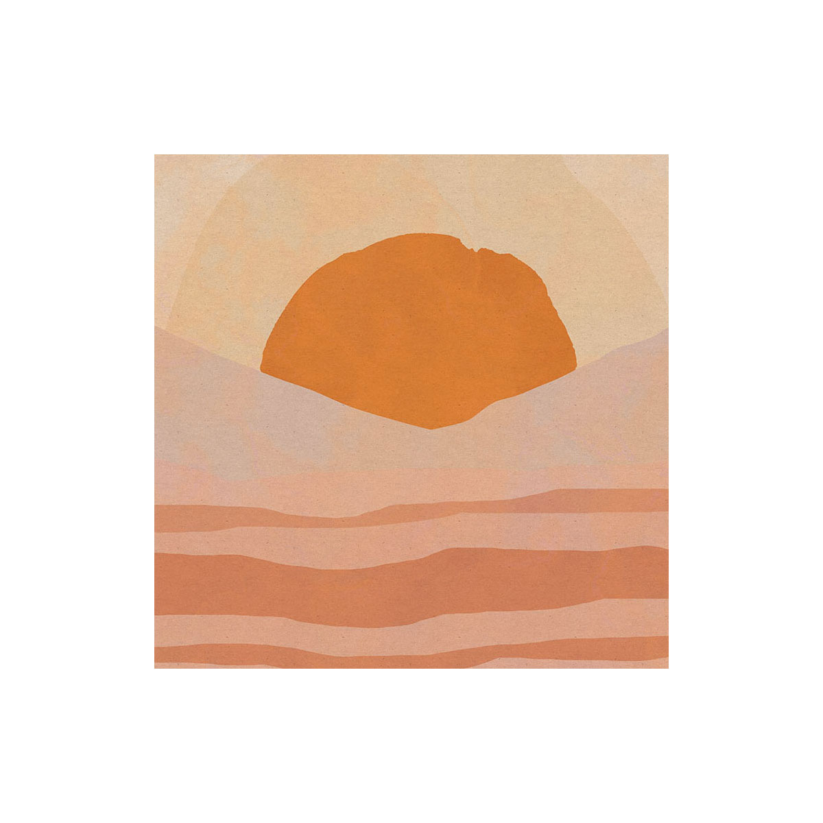 Komar  Vlies Fototapete Sabbia 400x280 cm Bild 4