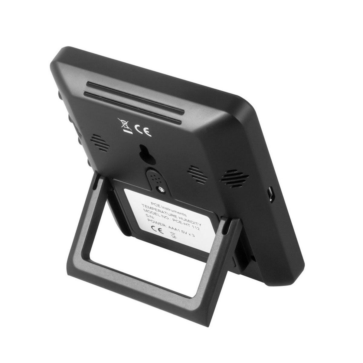 PCE Instruments Hygrometer „PCE-HT 112“ Bild 5