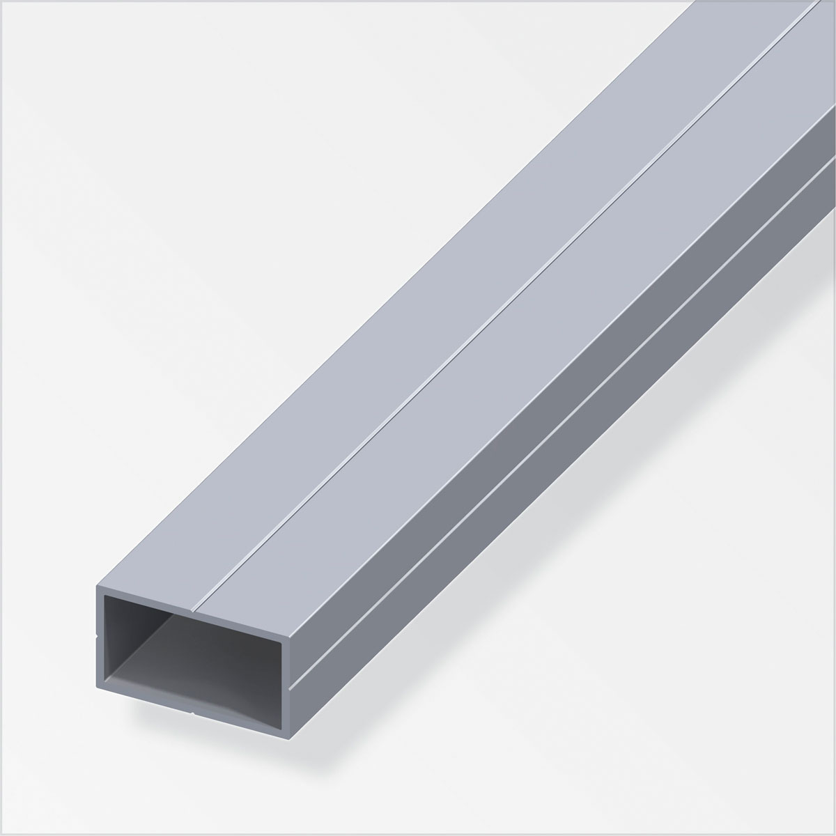 MyTool Rechteckrohr 19,5 x 35,5 mm 1m blank