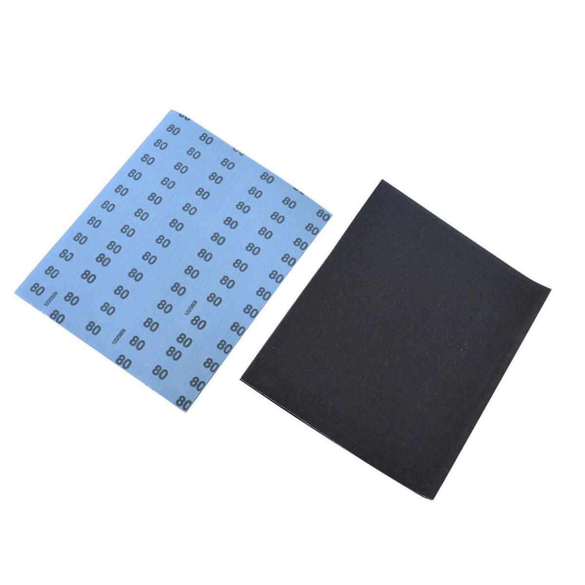 Vincent Schleif-Leinen 23 x 28 cm schwarz 80