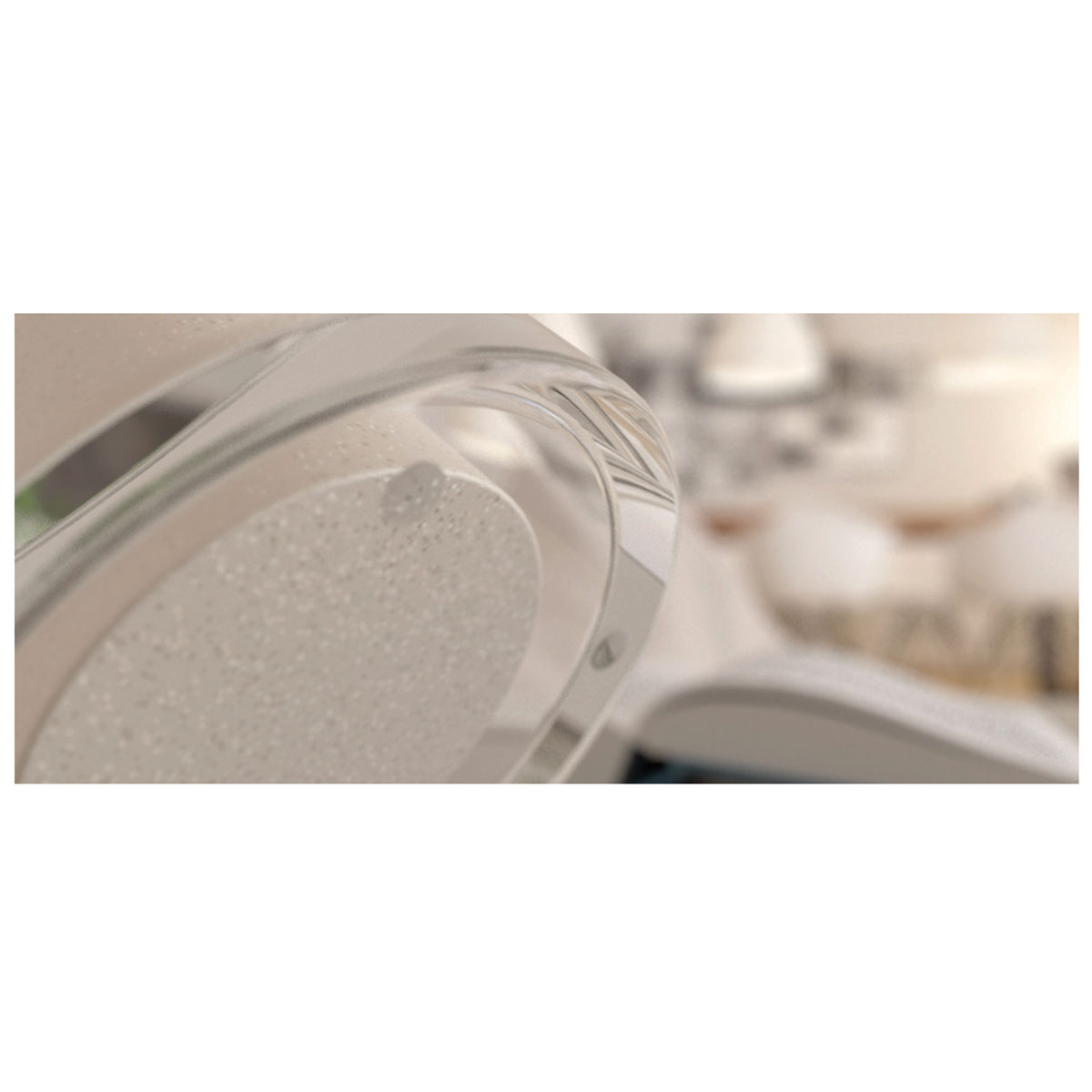 Suki Rutschstopper klebend 2 x 2 cm transparent 8 Stück Bild 3