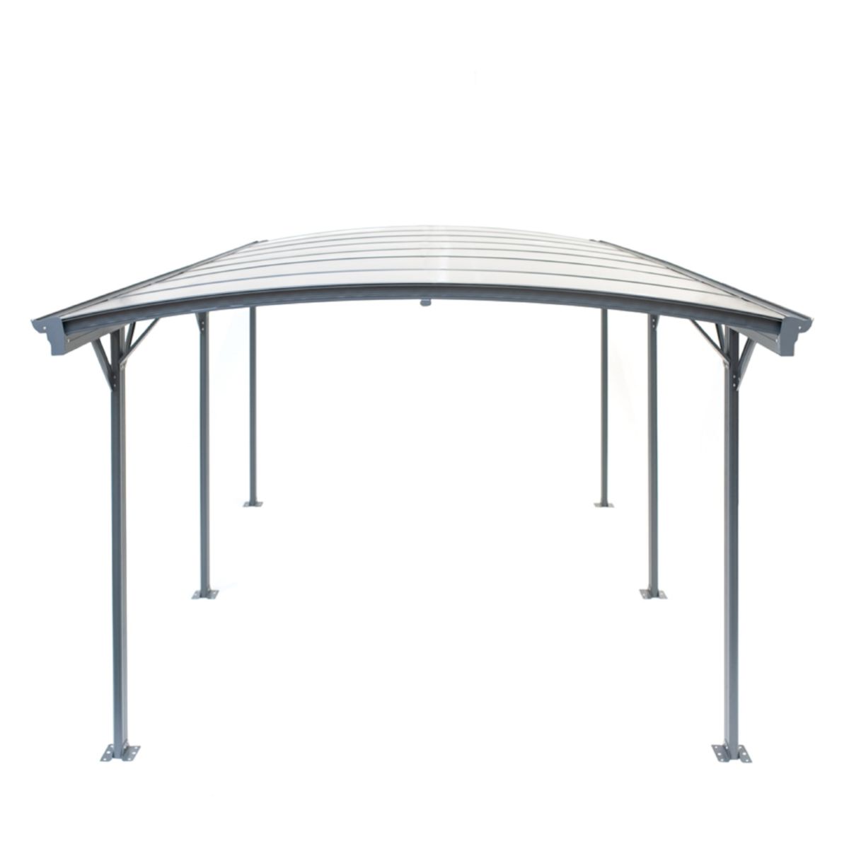 Westmann Carport Bergen 505x300x219 cm Bild 6