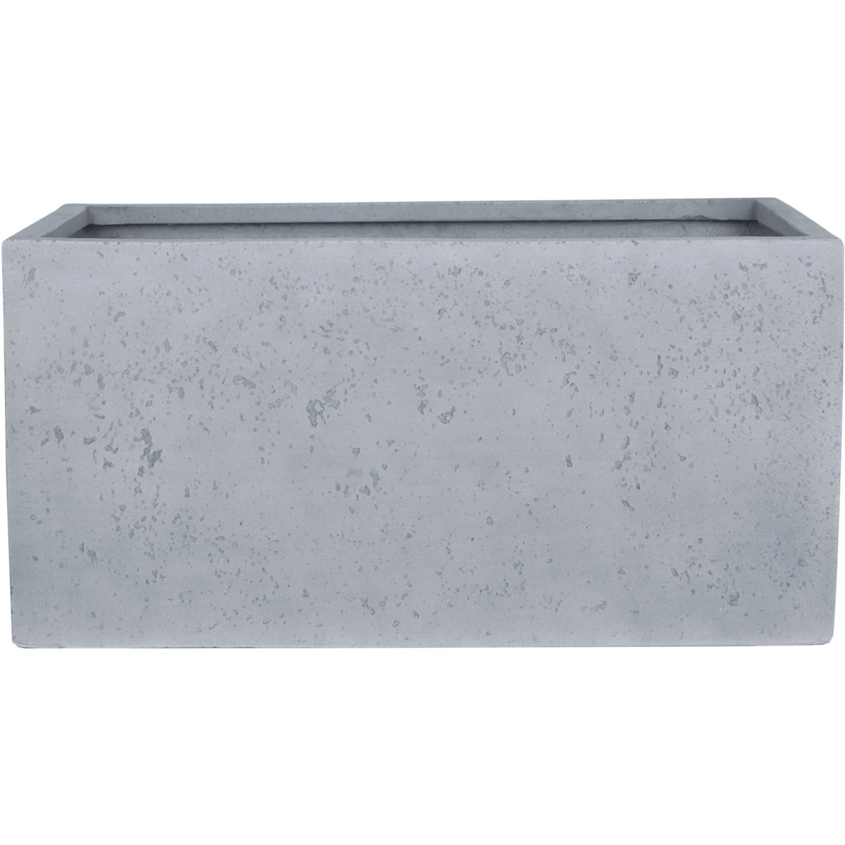 Pflanzkasten Stone dunkelgrau 60 x 30 x 30 cm Bild 1