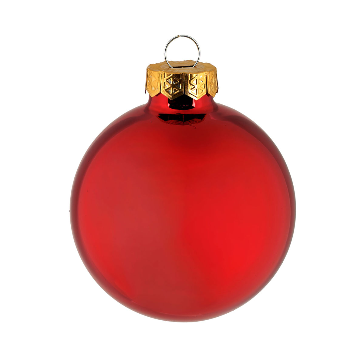 Ambientis Glaskugeln 4,5 cm rubinrot Mix Bild 7