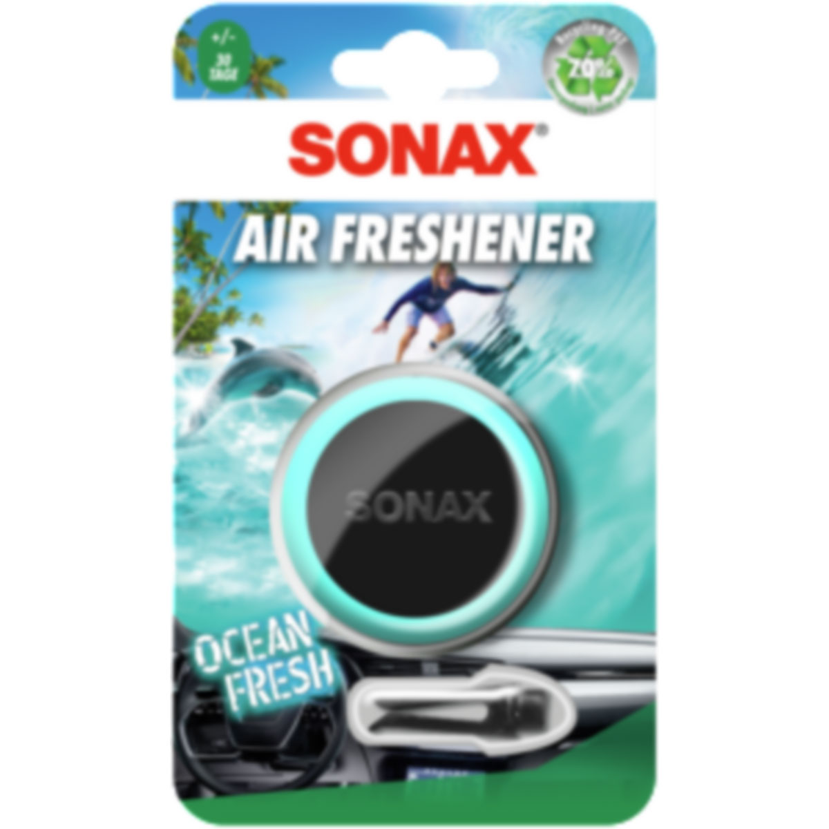 Sonax  Lufterfrischer Air Freshener Ocean-Fresh