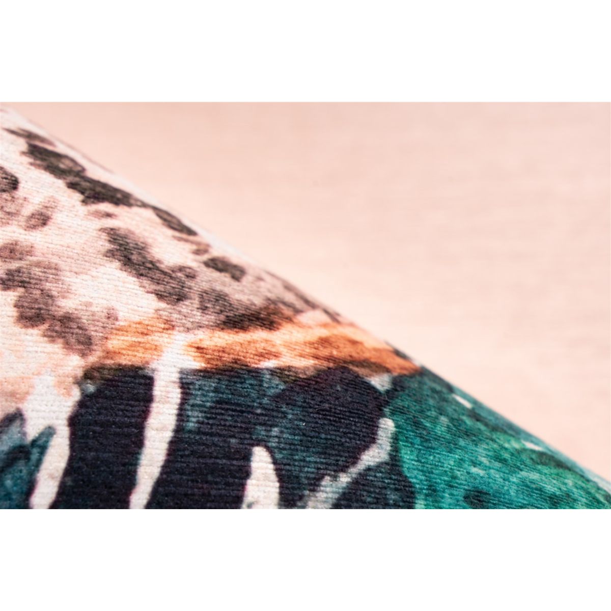 Blossom 125 Multi / Creme 80cm x 150cm Bild 4