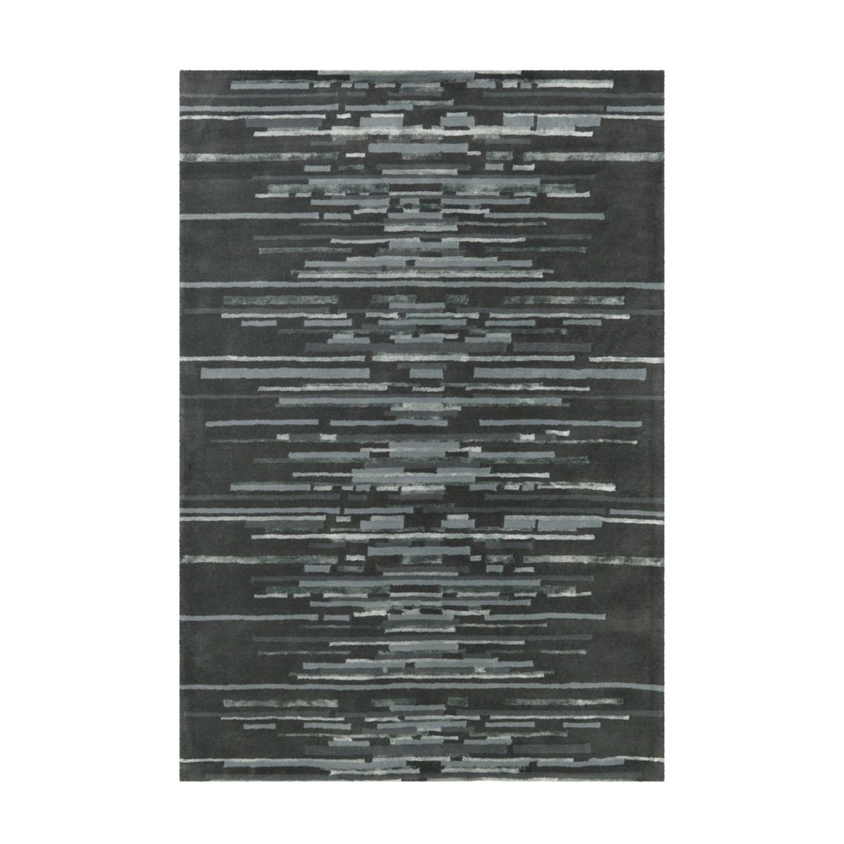 Satin 8059 Anthrazit 170cm x 240cm