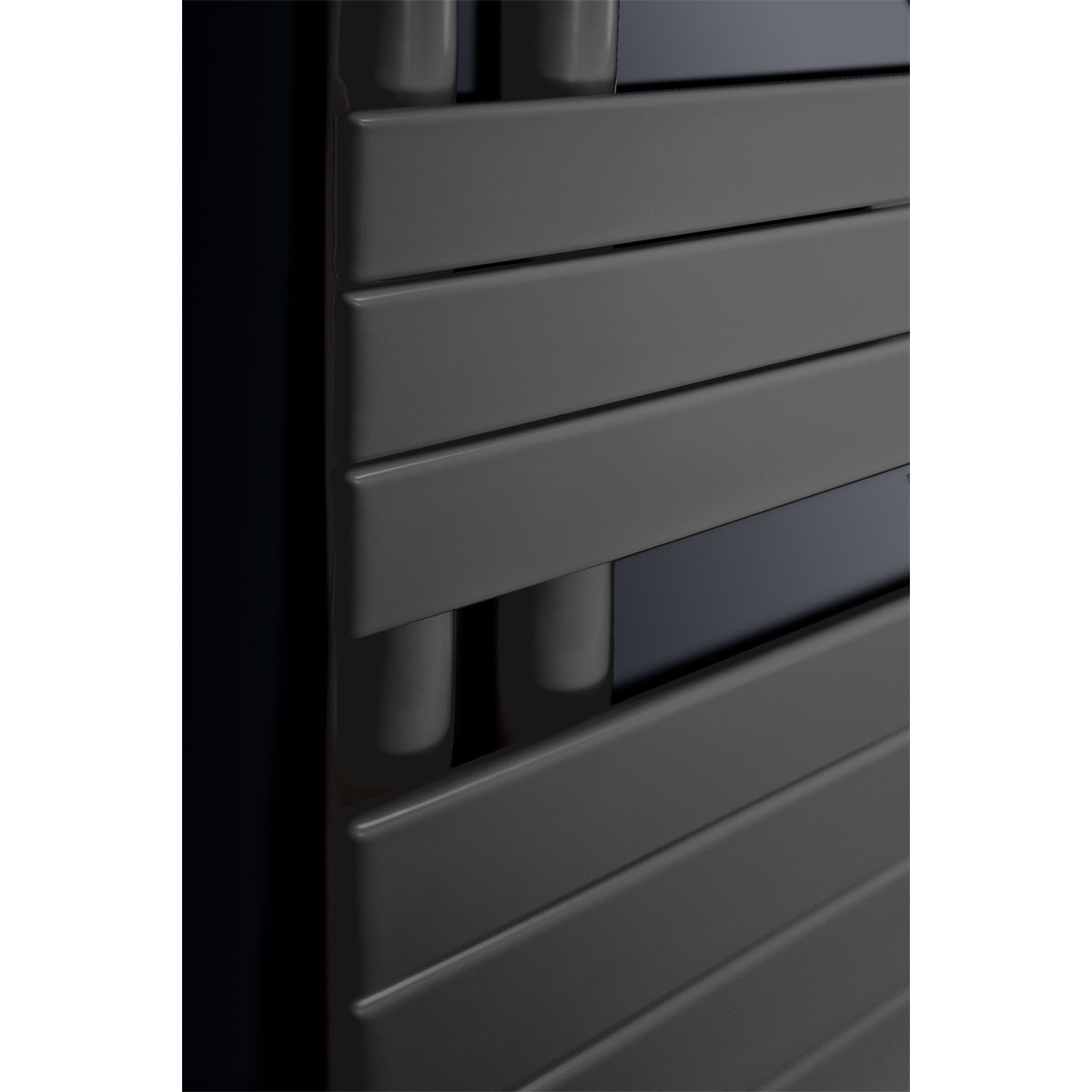 Ximax  Elektrischer Handtuchwärmer P2-Open 1195 x 600 mm 600 Watt Typ 1 Anthrazit Bild 2