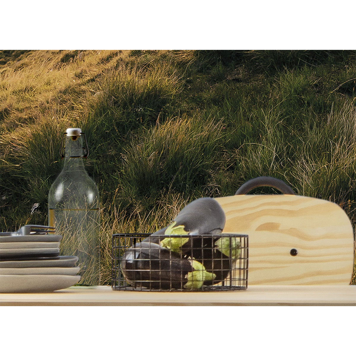 Komar  Vlies Fototapete Abenteuerland 400x280 cm Bild 4