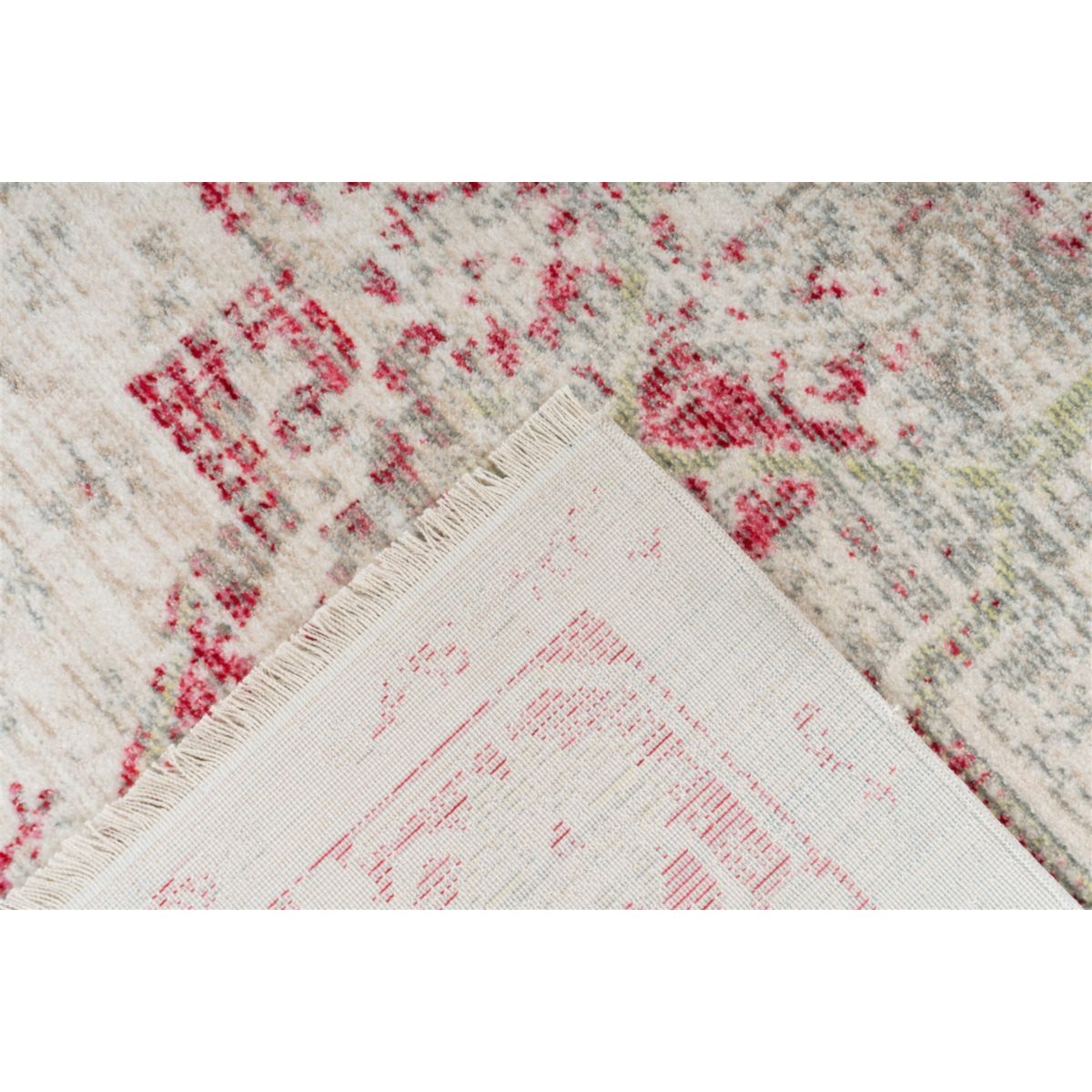 Fransenteppich „Baroque 100“, multi Bild 7