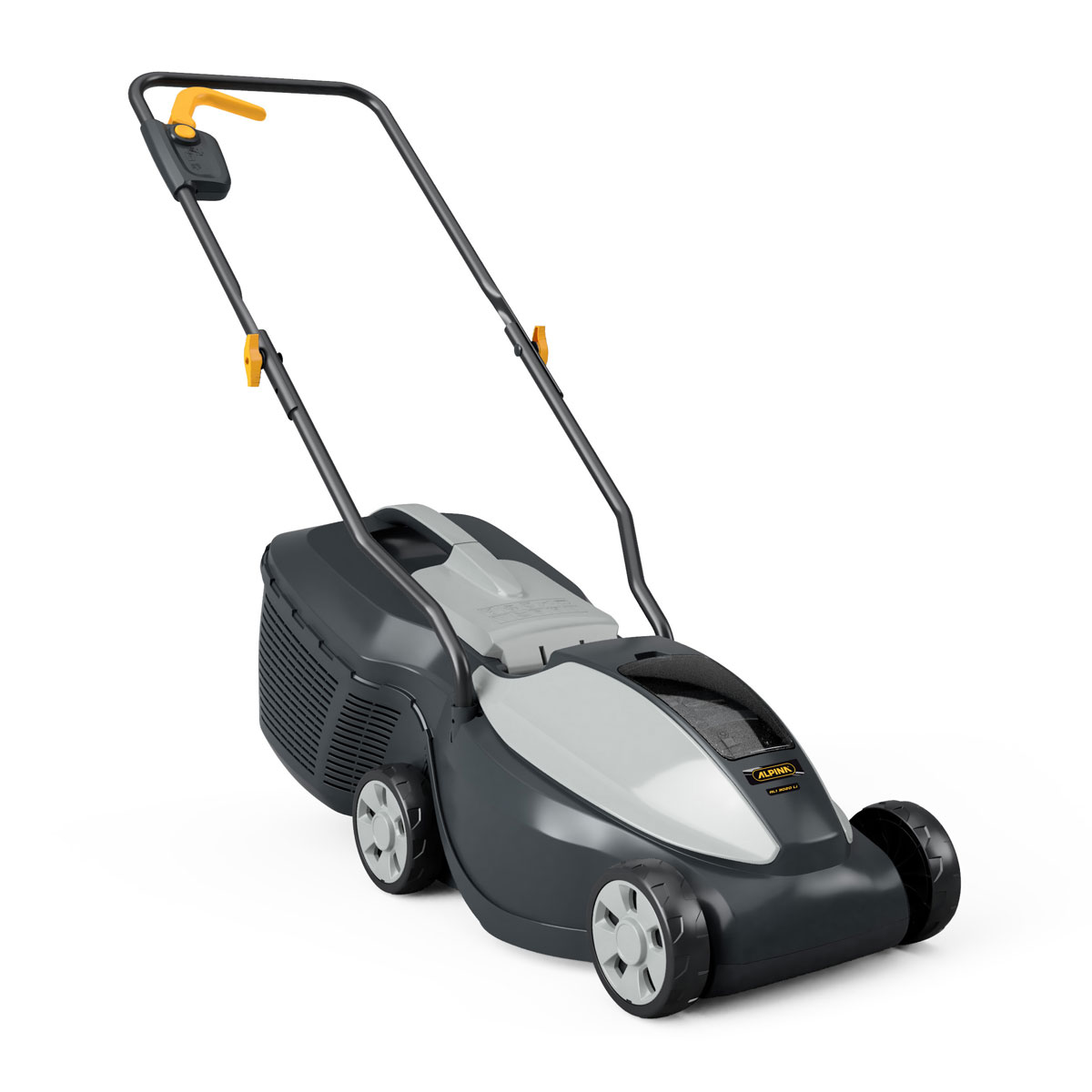 Alpina-Garden Akku-Rasenmäher-Set AL1 3020 Li 3-teilig Bild 1