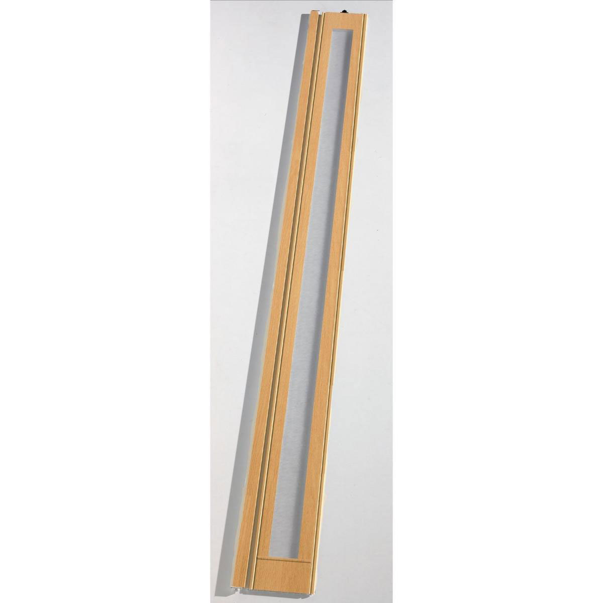 Grosfillex Lamelle Larya Eiche Hell