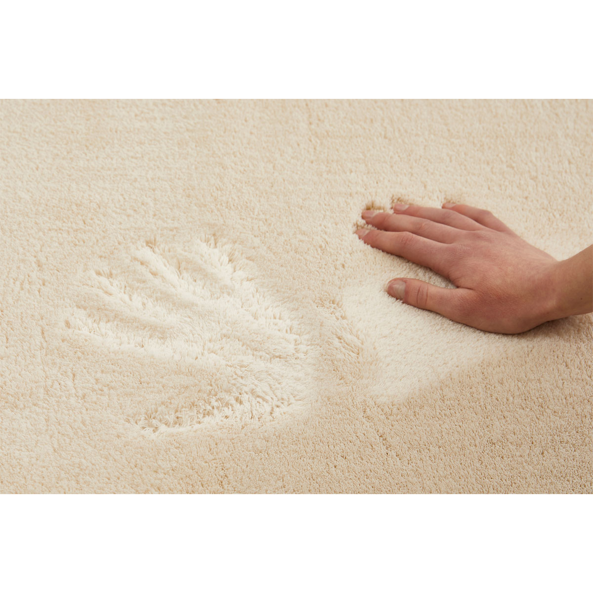 andiamo Teppich Arezzo 80x150 cm creme Bild 3