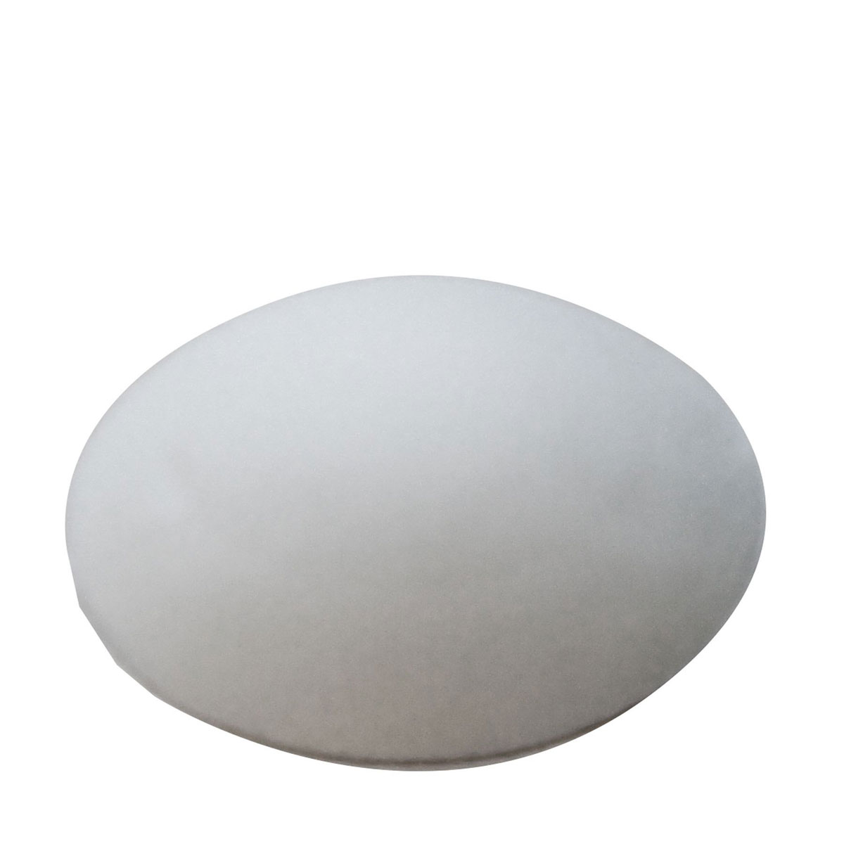 Alpertec Wandtürstopper nachtleuchtend Durchmesser 4 cm 2 Stück