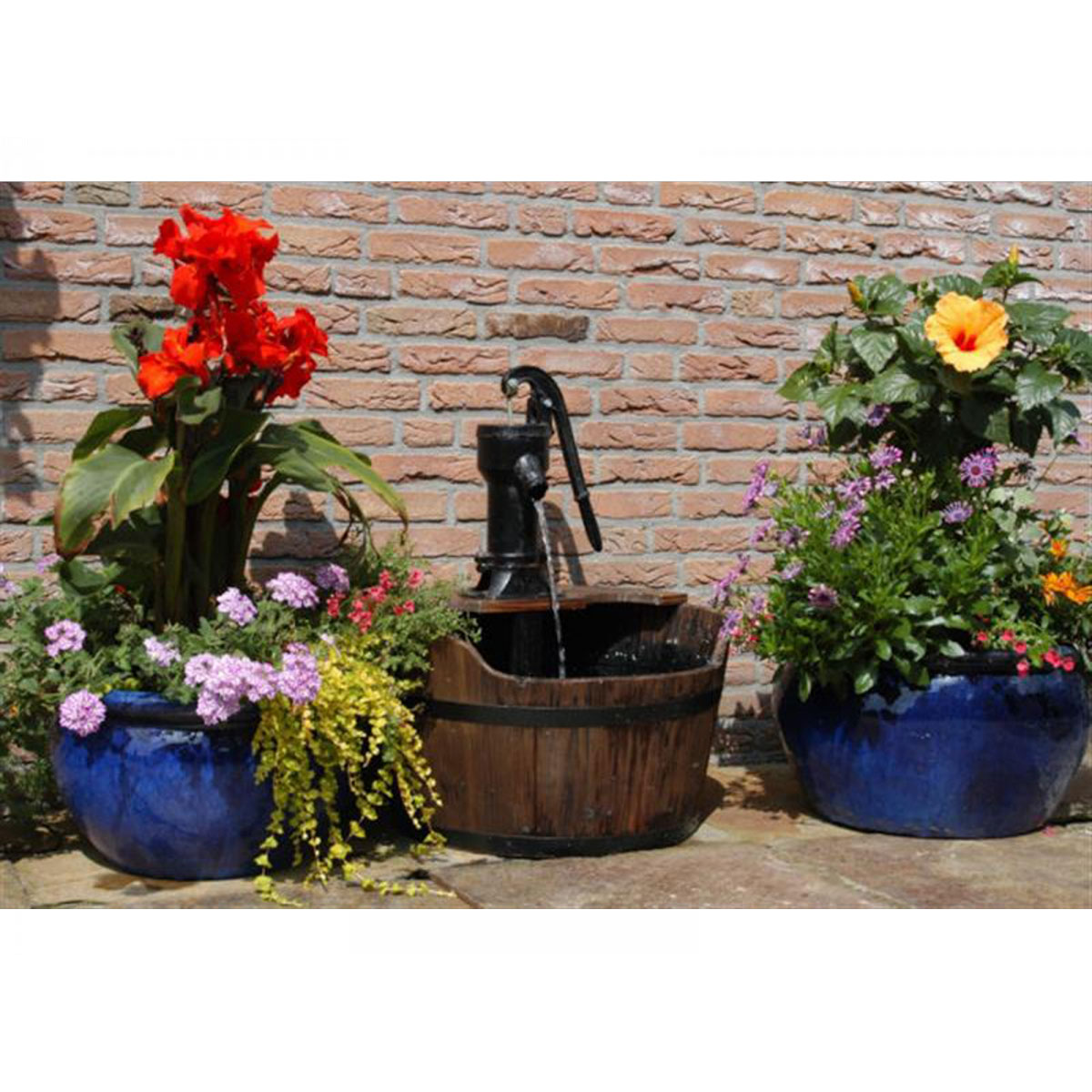 Ubbink Gartenbrunnen Newcastle