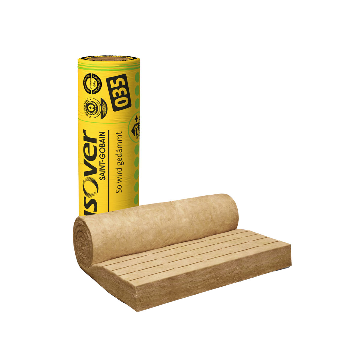 ISOVER Klemmfilz 035 120 x 310 x 20 cm