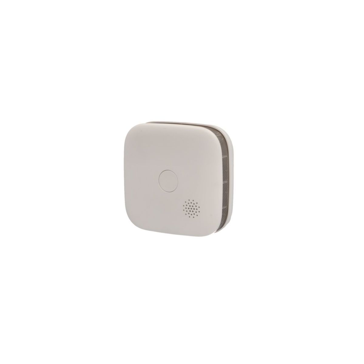 Unitec Rauchwarnmelder mini eckig CE 10Jahre