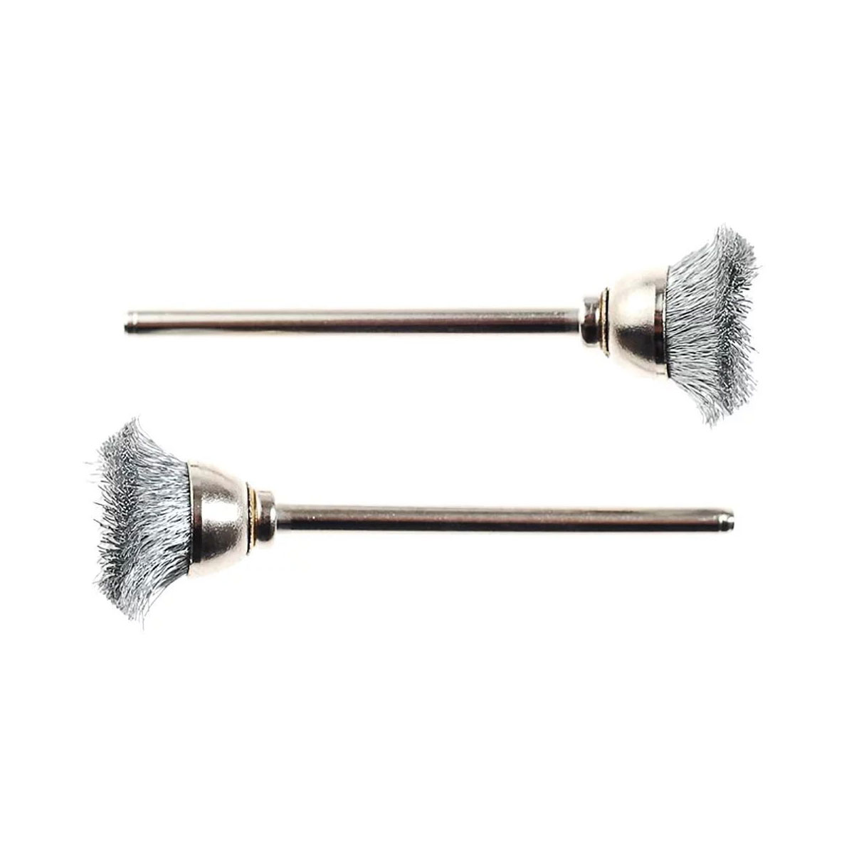 Proxxon Micromot Topfbürsten Edelstahl Durchmesser 13 mm 2 Stück