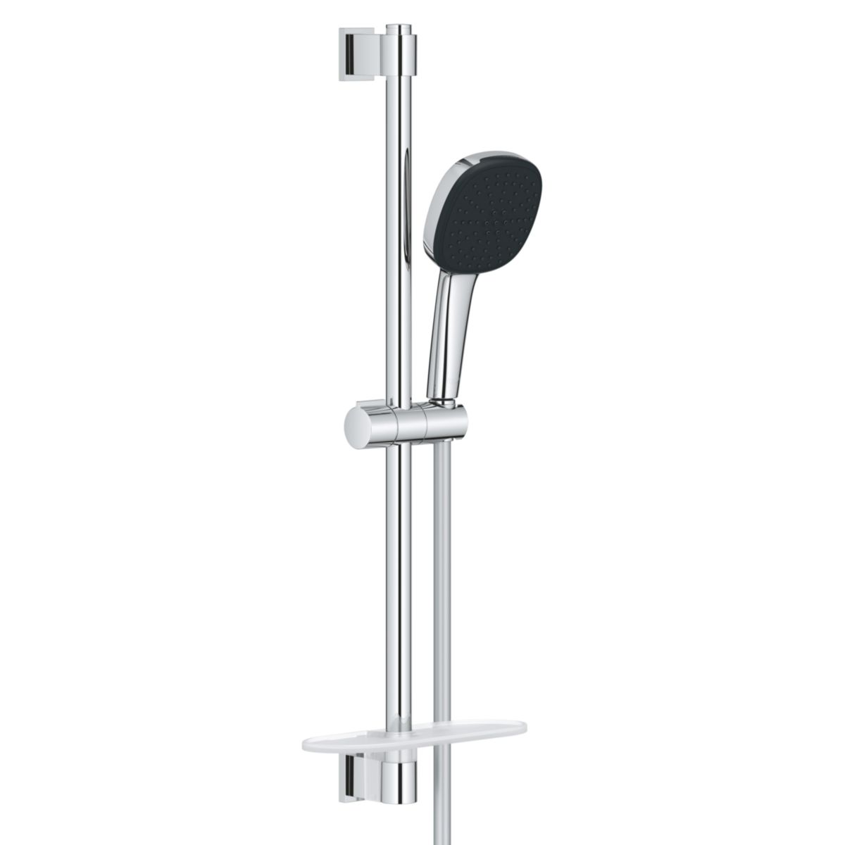 Grohe Brausestangenset Vitalio Comfort 110 2 Strahlarten (Rain, Jet)