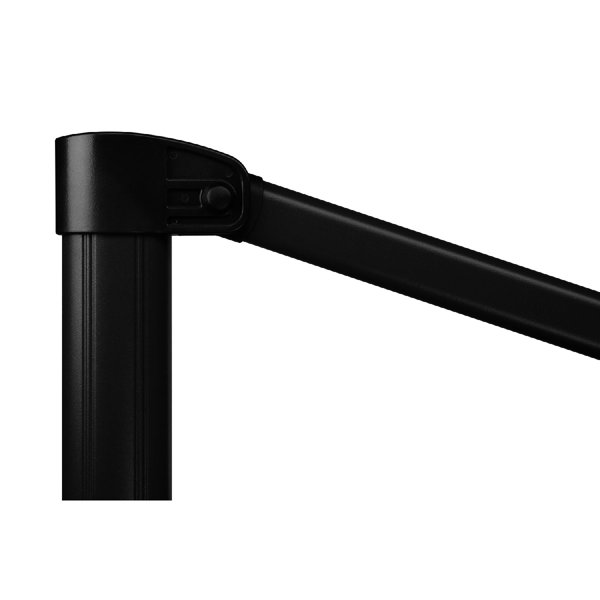 Schneider Schirme Sonnenschirm Rhodos Blacklight 300 cm anthrazit Bild 9