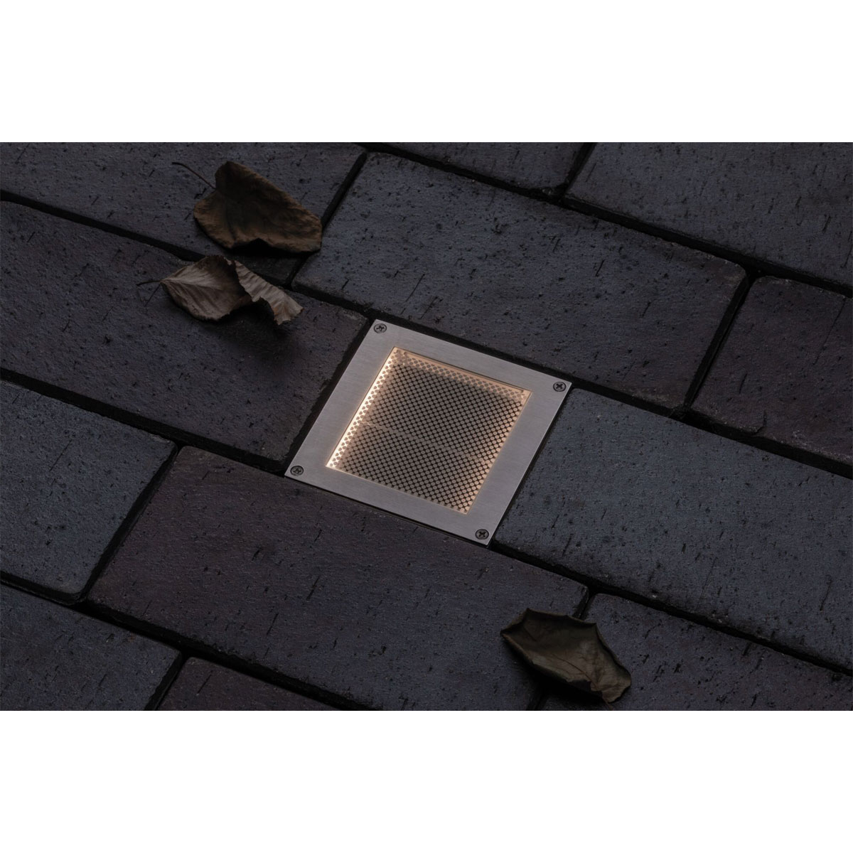 Paulmann  Outdoor Solar BodenEBL Aron IP67 3000K Metall Bewegungsmelder 5 40lm 10*10cm Bild 5