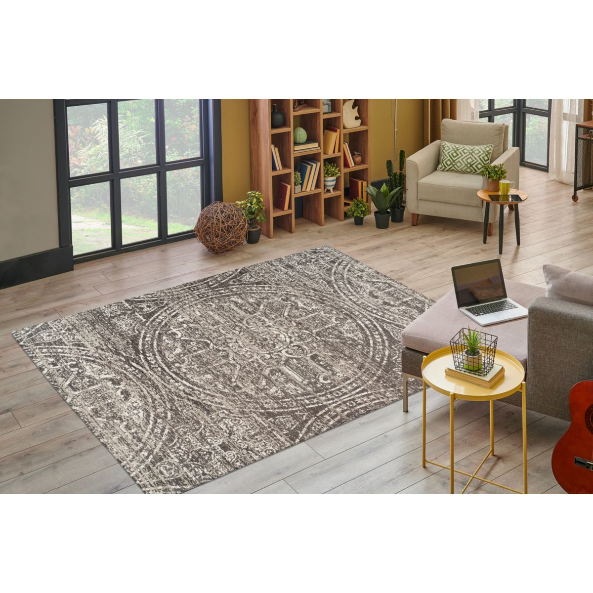 Davis 425 Grau 80 x 150 cm Bild 2