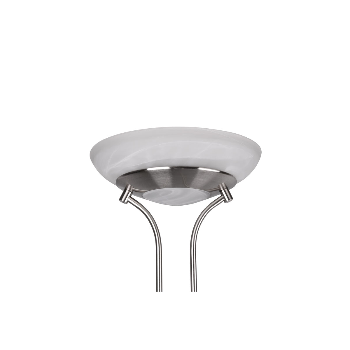 Reality LED-Deckenfluter Orson silber Bild 4