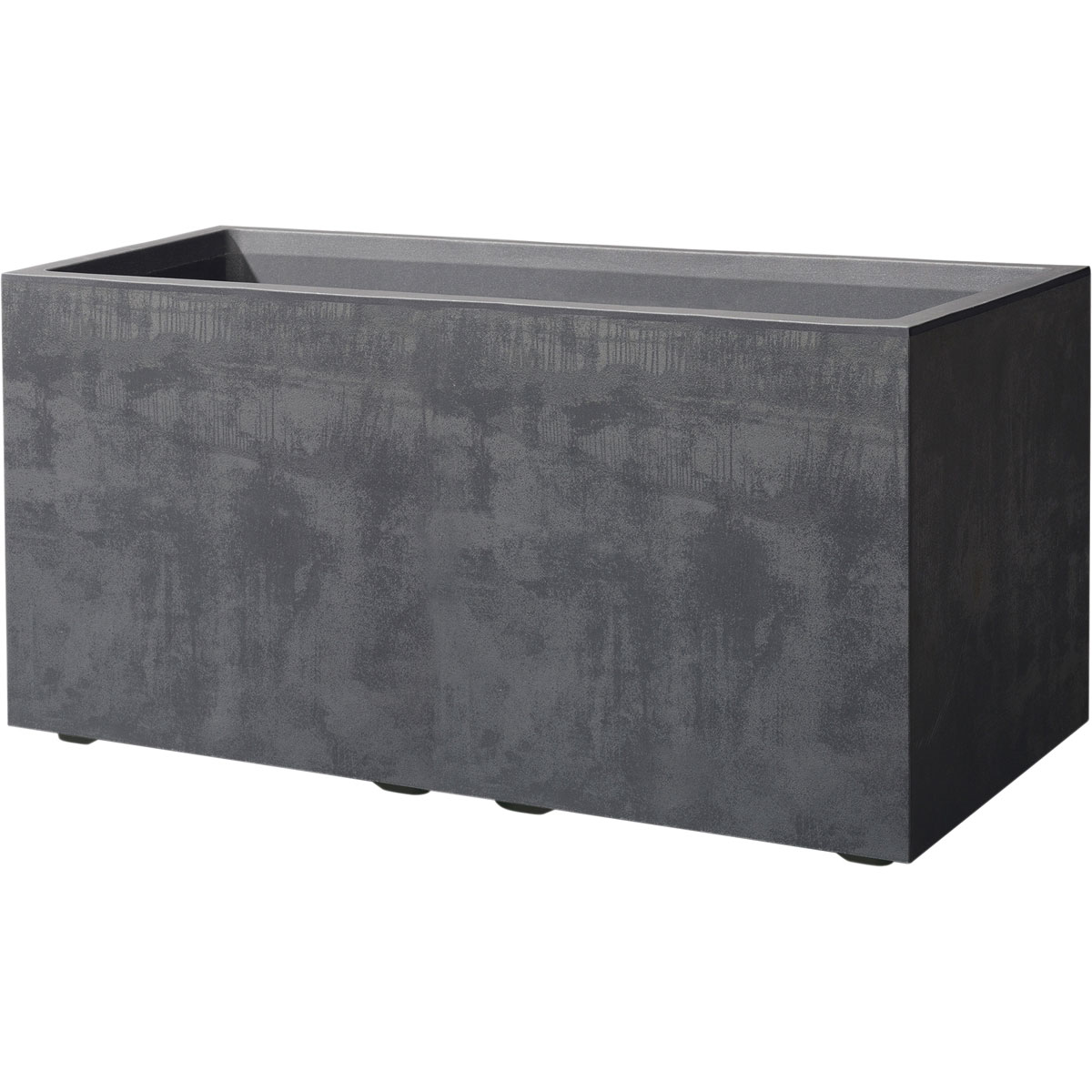 Pflanzkasten Millennium 79 cm anthrazit Bild 1