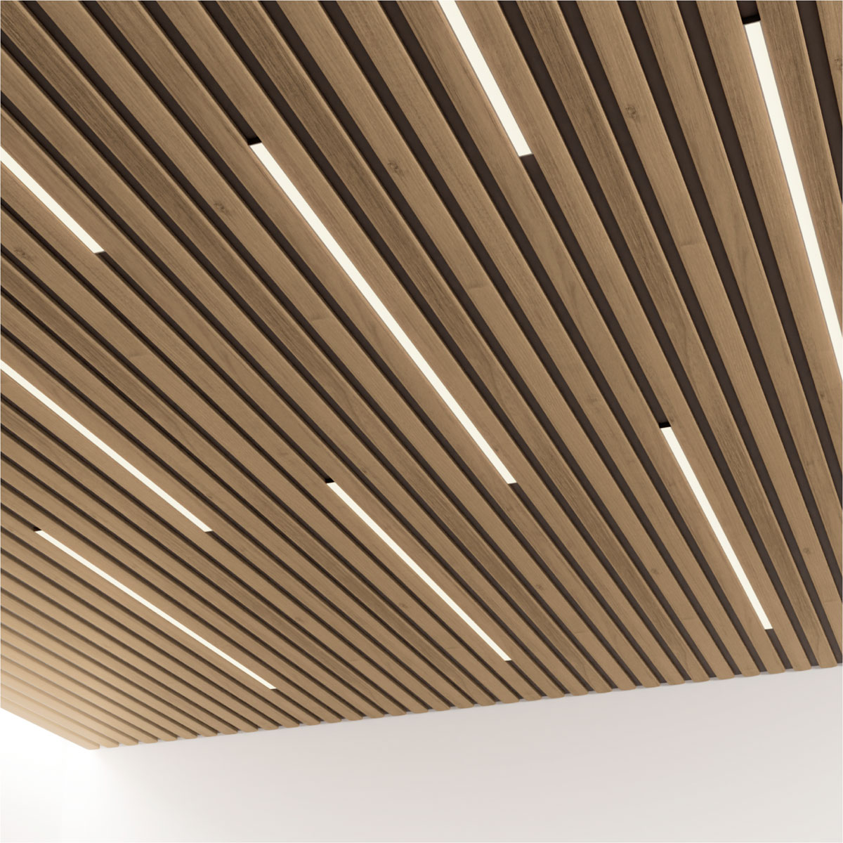 Specht Classic Stix, Eiche rustic, 250x3,45 cm Bild 4