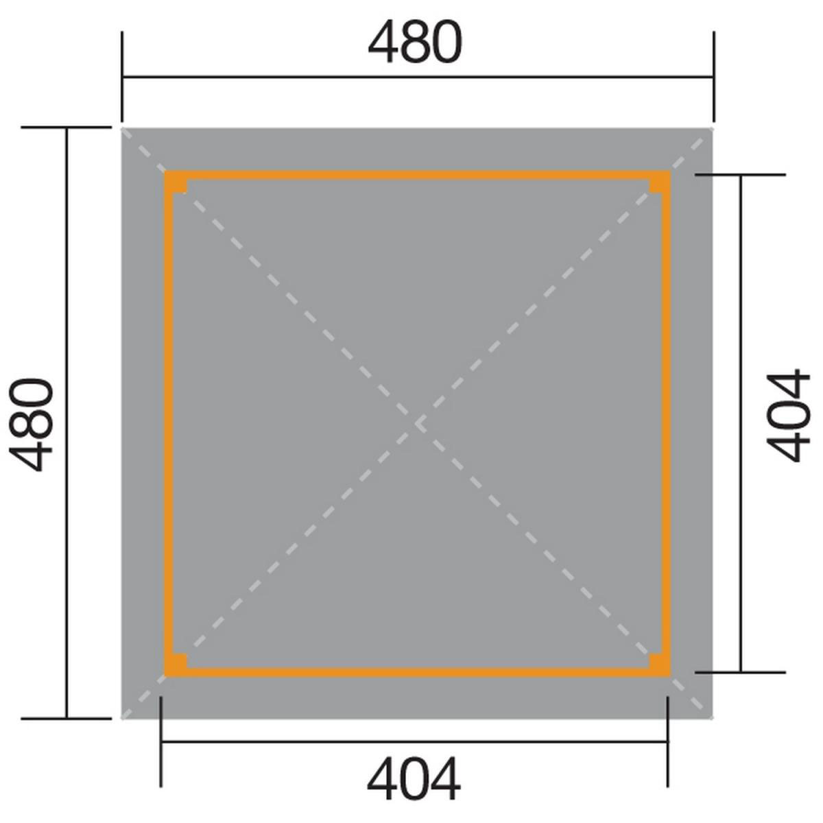 Weka Gartenoase 651 A Größe 2 Bild 2