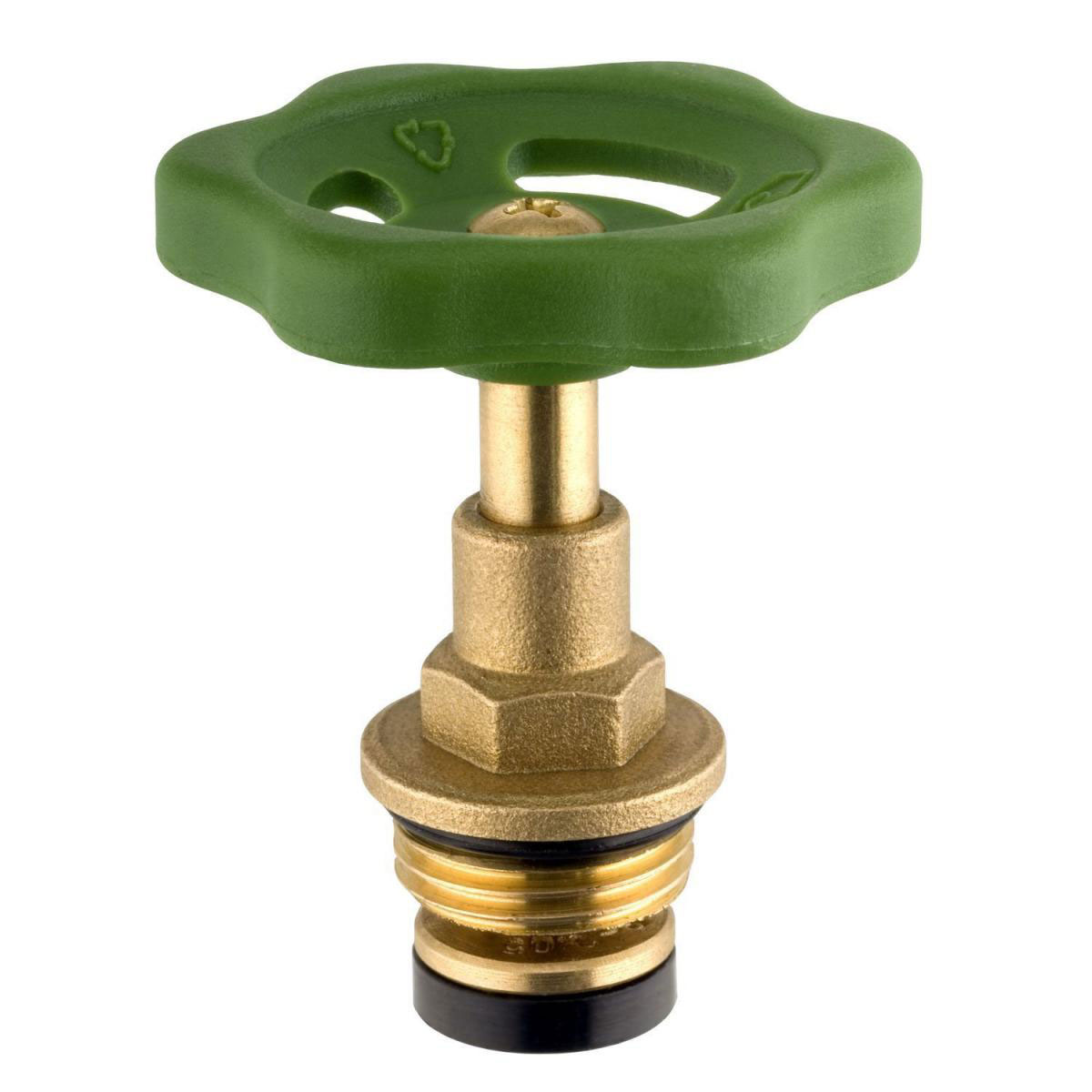 Oberteil mit Handrad 1/2"