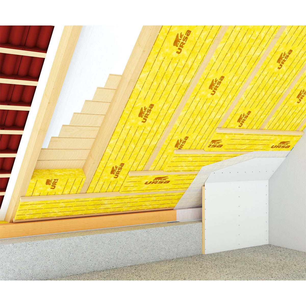 Ursa Klemmfilz Unifit TI 10 cm Bild 2