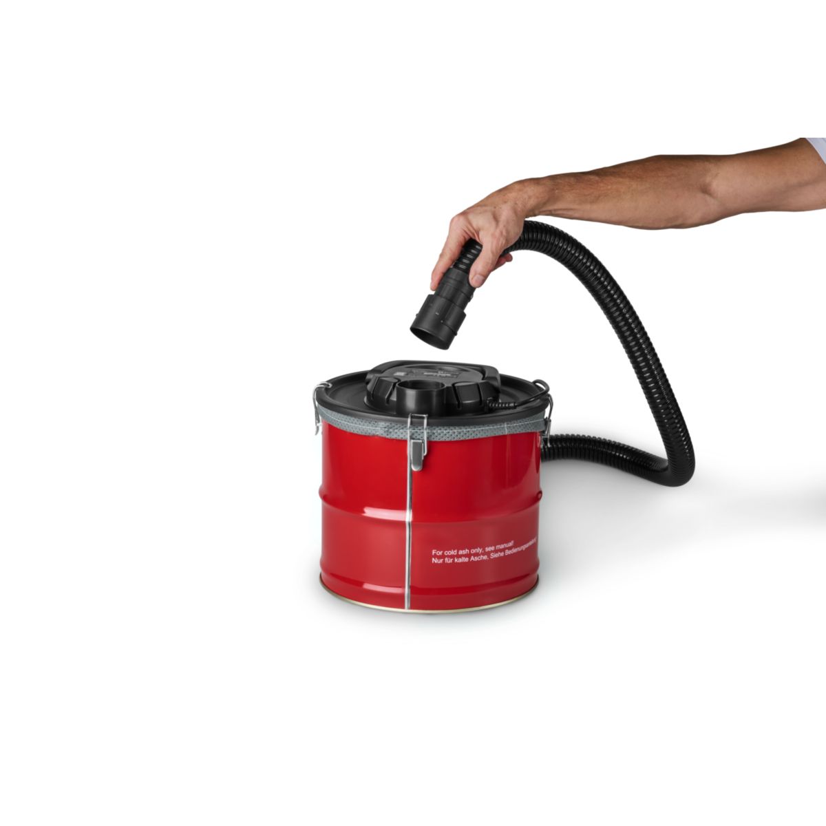 Einhell TC-AV 1830 D Aschesauger Bild 7