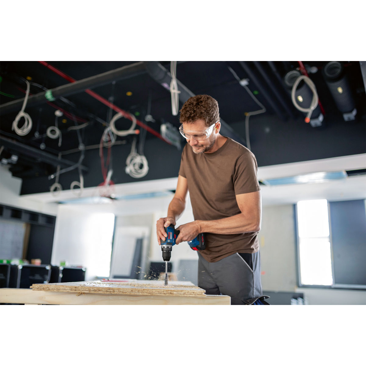 Bosch Akku-Schrauber GSR 18V-55 Professional Bild 3