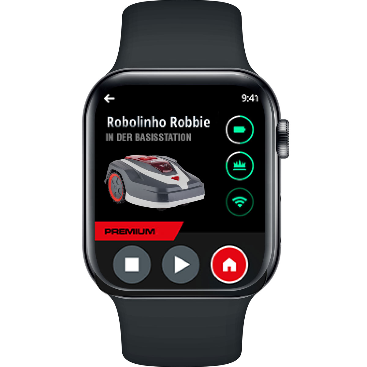 AL-KO  Mähroboter Robolinho 550W Bild 11