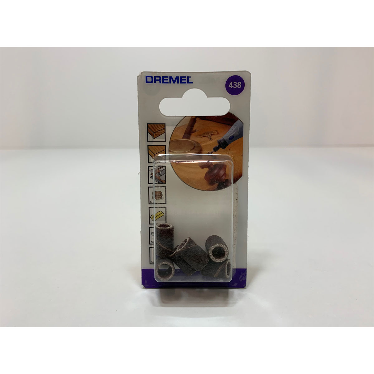 Dremel  Schleifband Durchmesser 6,4 mm Bild 1