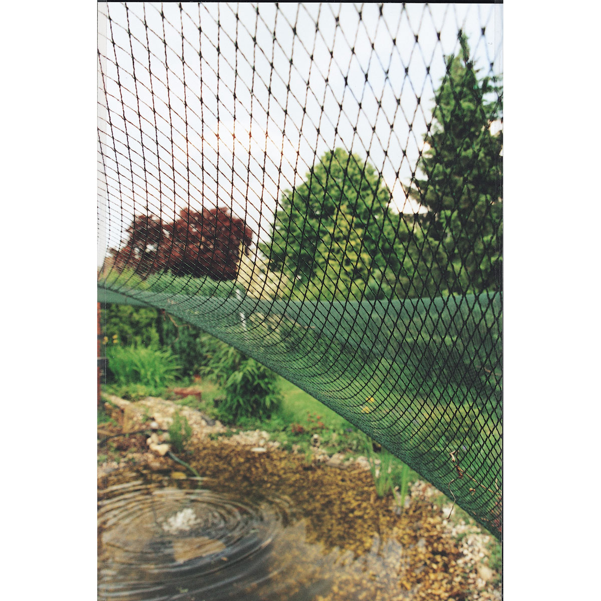 Oase  AquaNet Teichnetz 1 / 3 x 4 m Bild 3